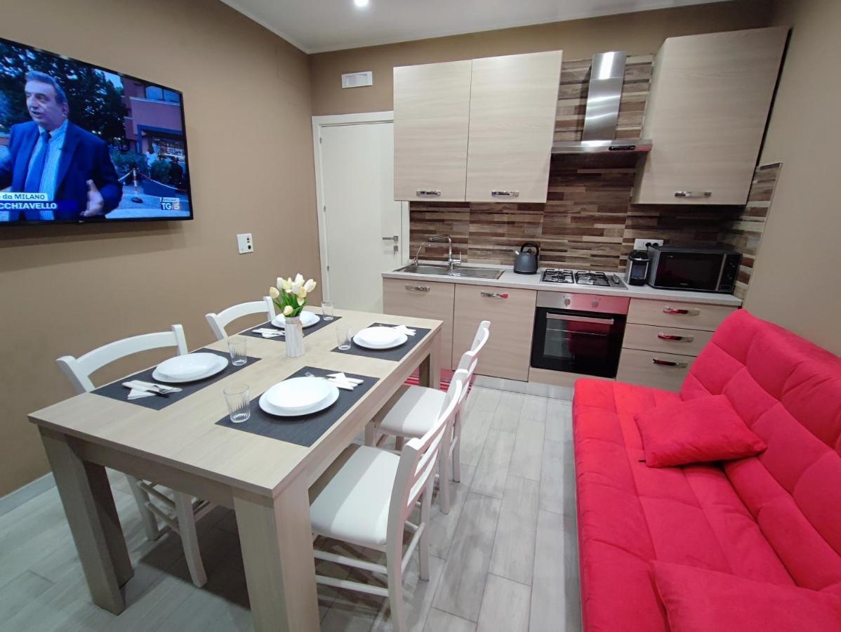 Apartament Bolano House Katania Zewnętrze zdjęcie