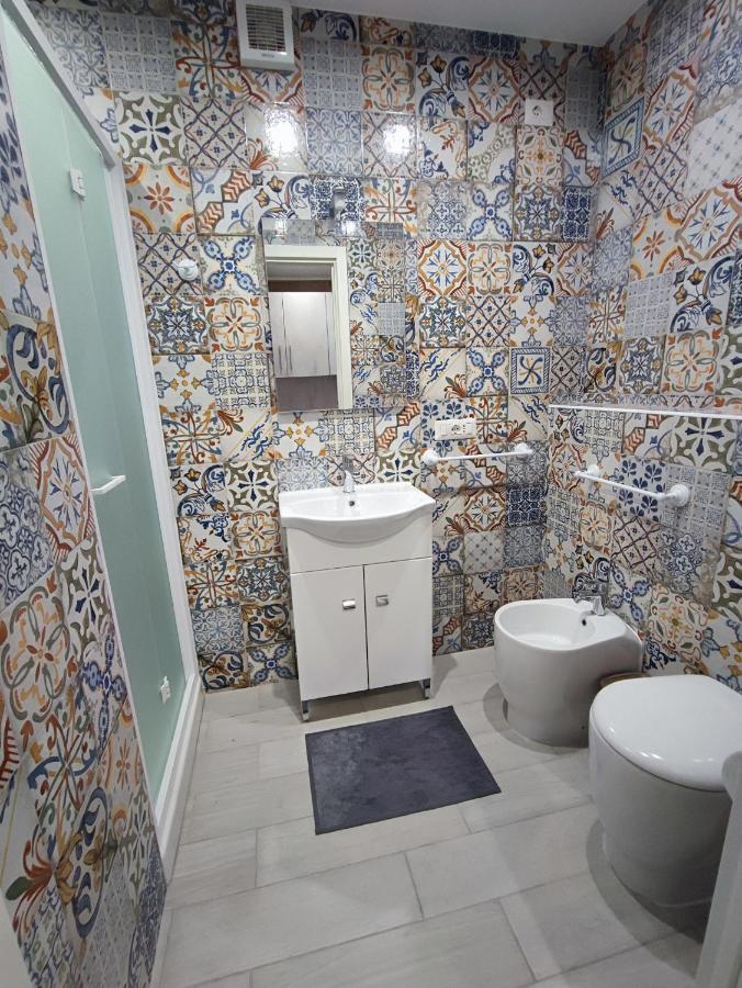 Apartament Bolano House Katania Zewnętrze zdjęcie