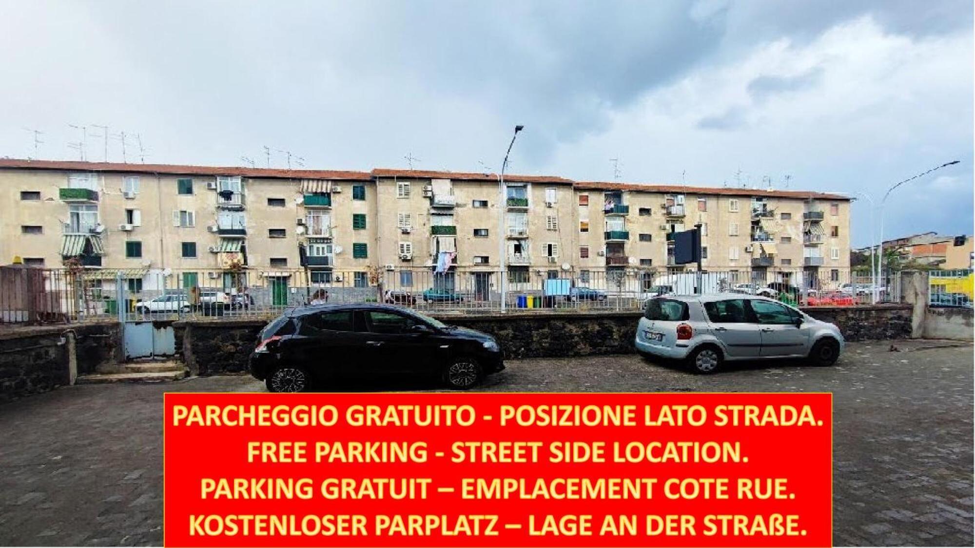Apartament Bolano House Katania Zewnętrze zdjęcie